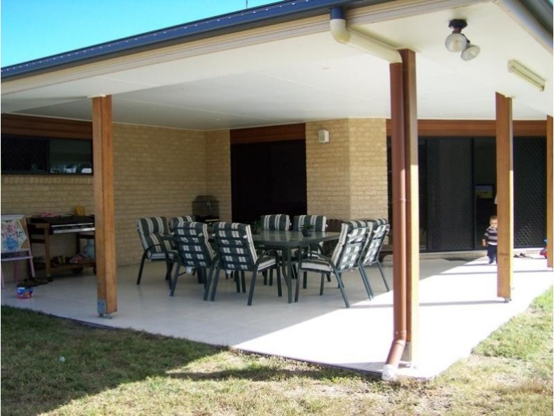42 Ronald Crescent, Benaraby QLD 4680
