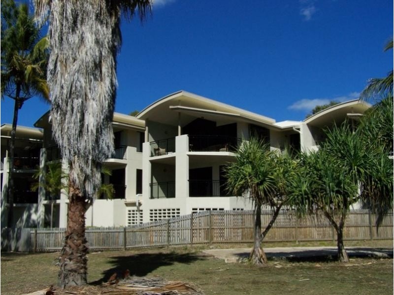 Apartment 12/8 a Wyndham Avenue, Boyne Island QLD 4680