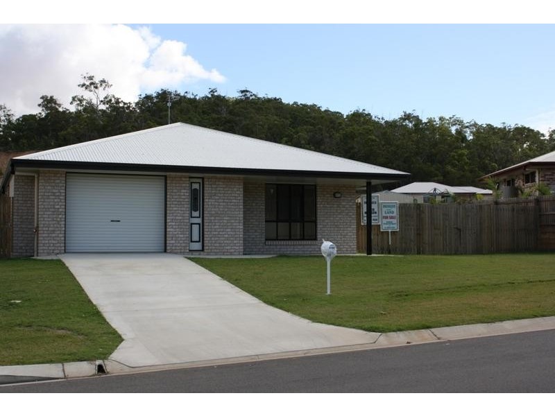 28 Bauhinia Street, Boyne Island QLD 4680