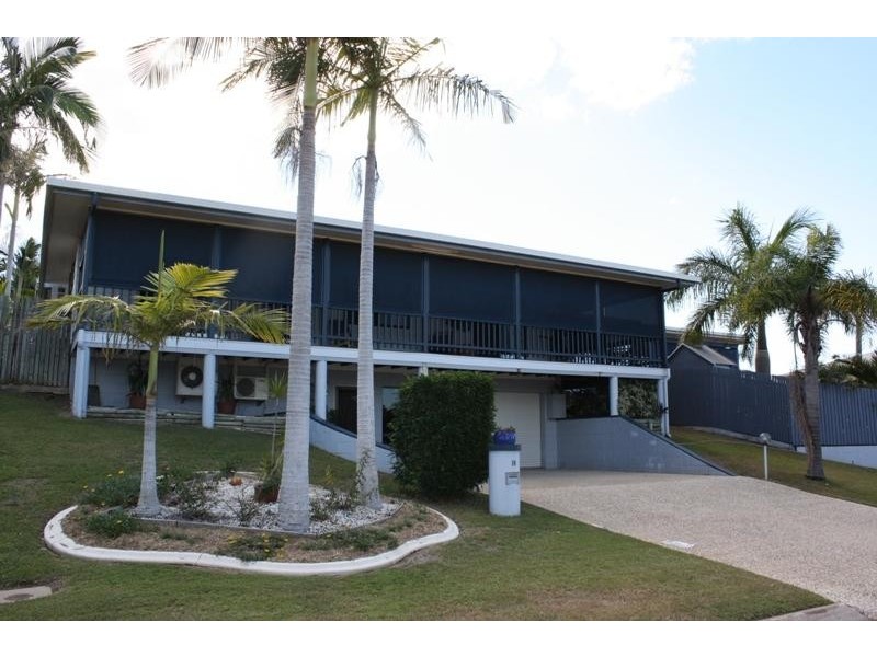 18 Brin Street, Boyne Island QLD 4680