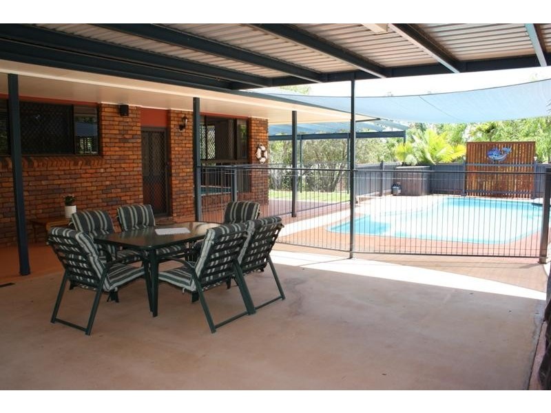 55 Silverton Drive, Tannum Sands QLD 4680