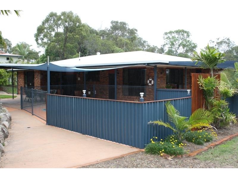 55 Silverton Drive, Tannum Sands QLD 4680