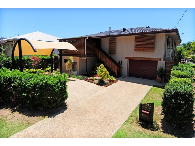 72 Wyndham Avenue, Boyne Island QLD 4680