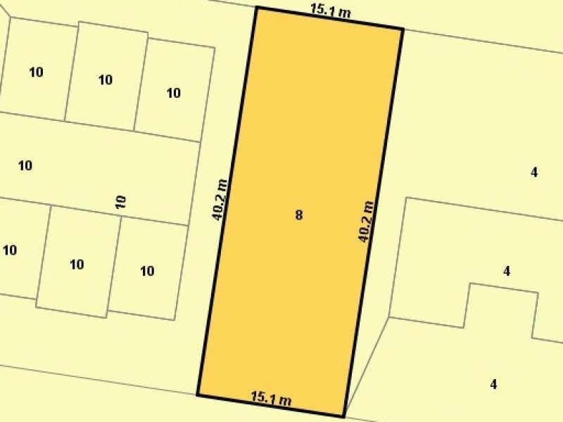 8 Arthur Street, Boyne Island QLD 4680