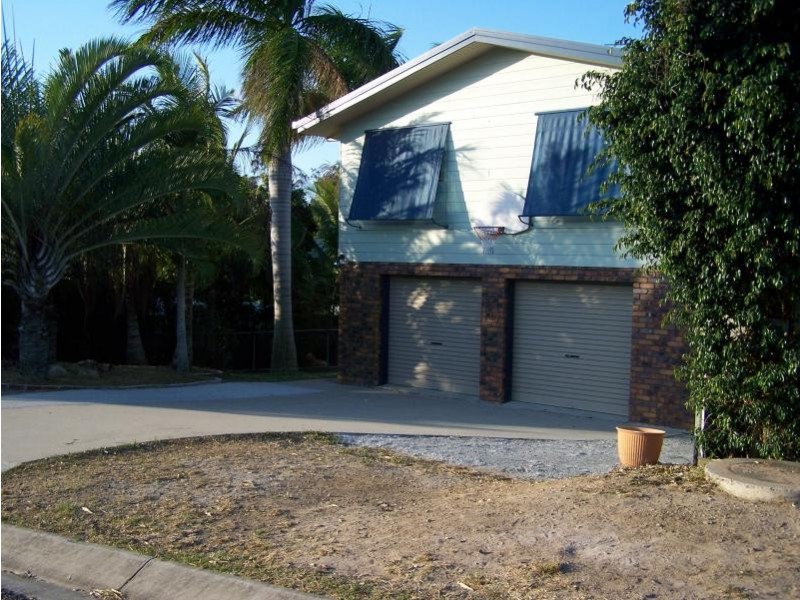 4 Lomandra Street, Boyne Island QLD 4680
