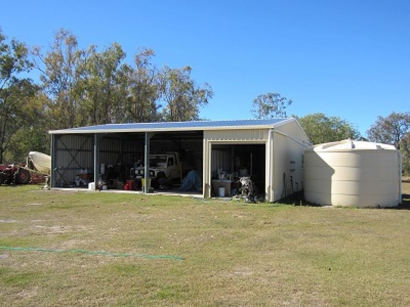 110 Lesters Road, Bororen QLD 4678