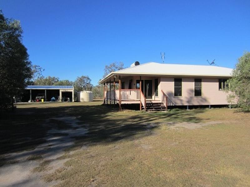 110 Lesters Road, Bororen QLD 4678