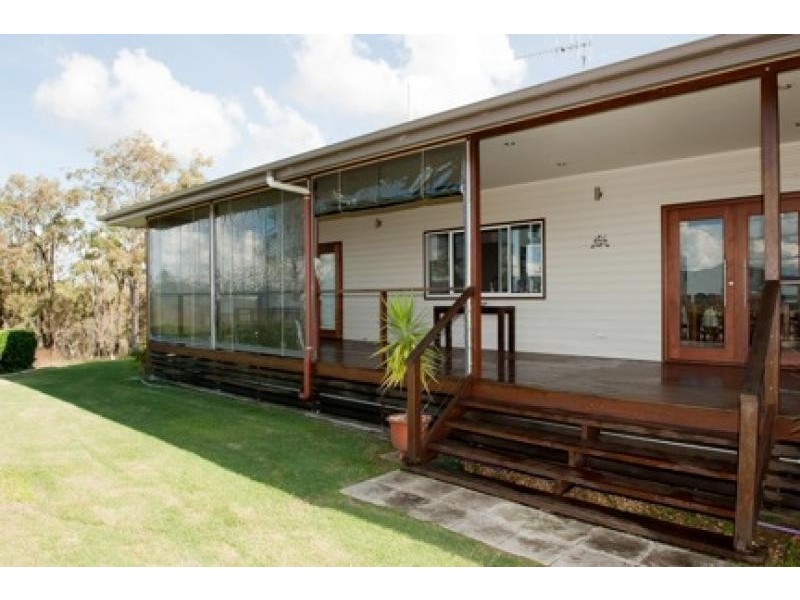 18 Loghole Lane, Mount Perry QLD 4671