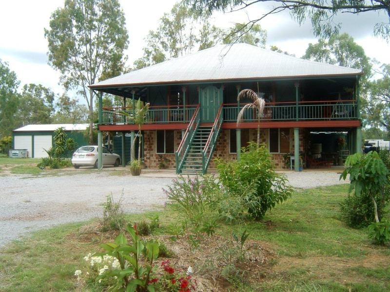 274 OLD BRUCE HIGHWAY, Calliope QLD 4680