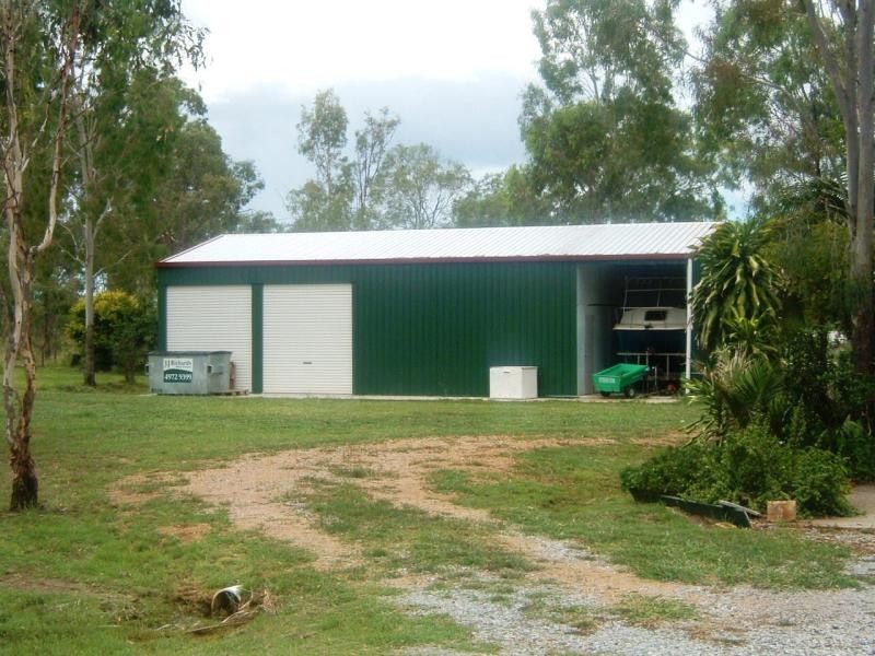 274 OLD BRUCE HIGHWAY, Calliope QLD 4680