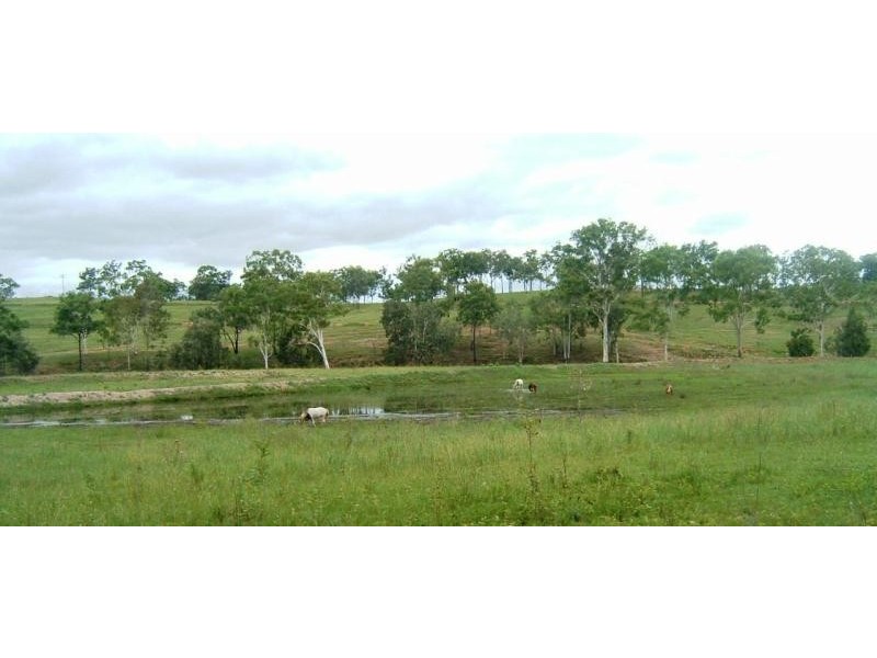 305 GENTLE ANNIE ROAD, Ambrose QLD 4695