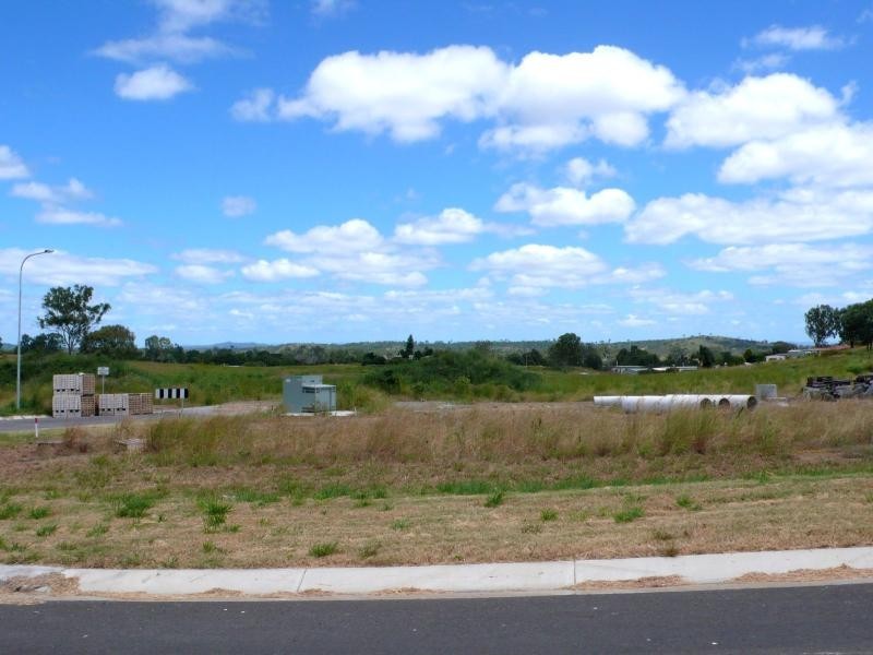 1 EBONY CLOSE, Calliope QLD 4680
