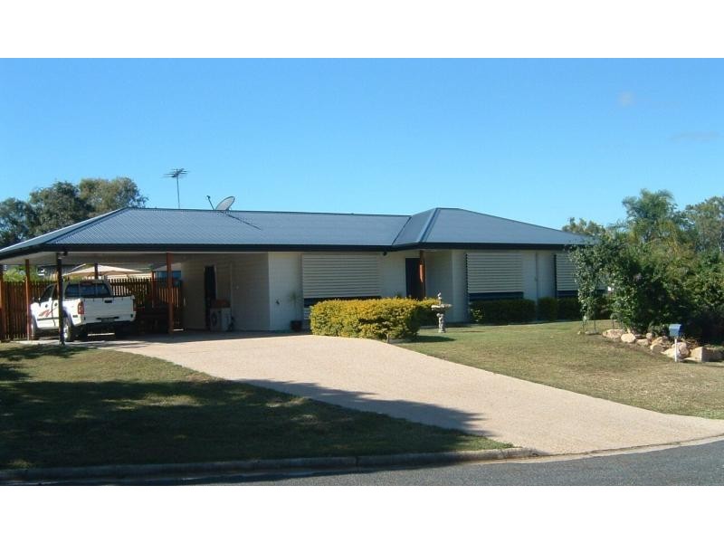 2 LOWANA COURT, Calliope QLD 4680