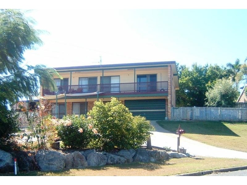 34 KYLEE CRESCENT, Calliope QLD 4680
