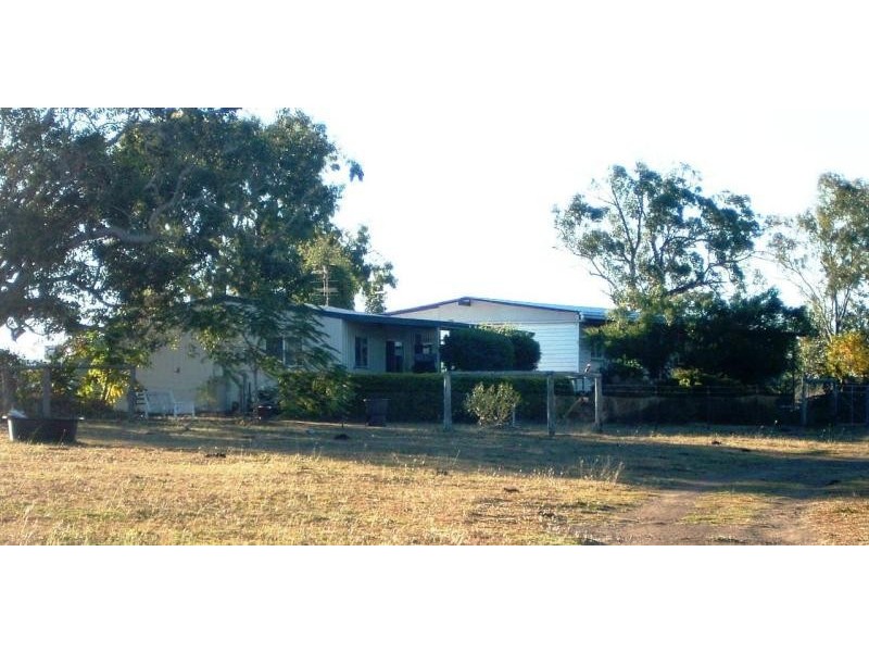 20 Aplin Road, Mt Larcom, Gladstone QLD 4680