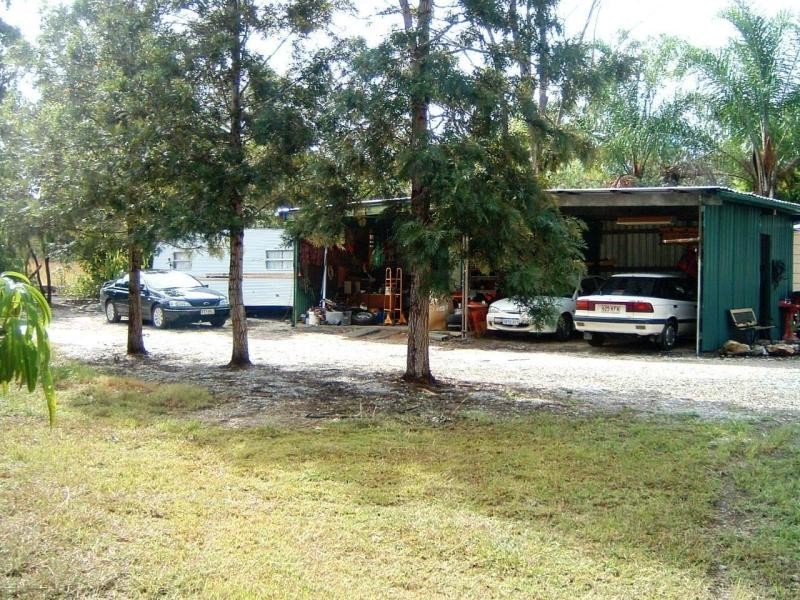 223 Darts Creek Road Mt Larcom, Gladstone QLD 4680