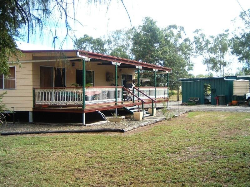 223 Darts Creek Road Mt Larcom, Gladstone QLD 4680