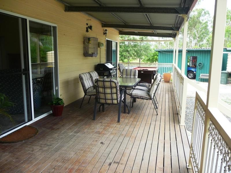 223 Darts Creek Road Mt Larcom, Gladstone QLD 4680