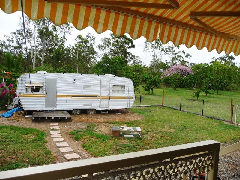 223 Darts Creek Road Mt Larcom, Gladstone QLD 4680