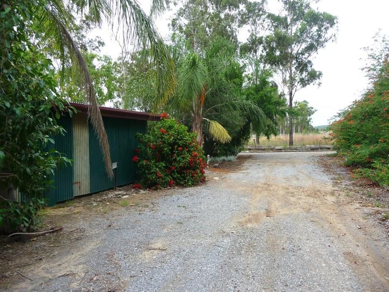 223 Darts Creek Road Mt Larcom, Gladstone QLD 4680