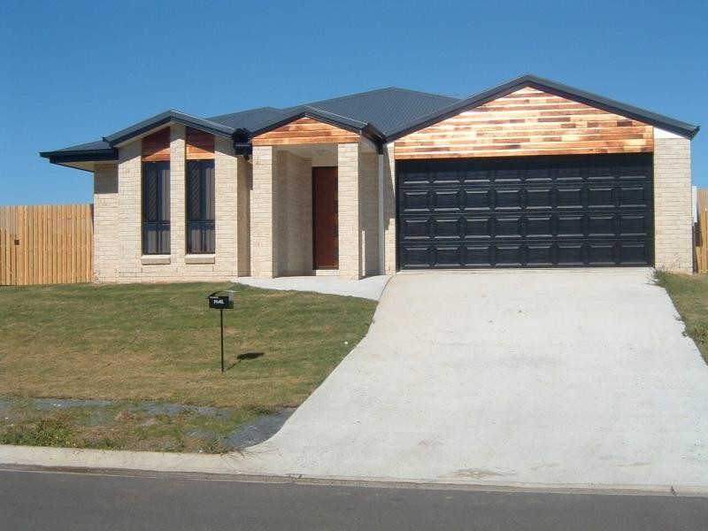 122 NORTH RIDGE DRIVE, Calliope QLD 4680