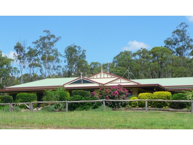 478 RACECOURSE RD,, Calliope QLD 4680