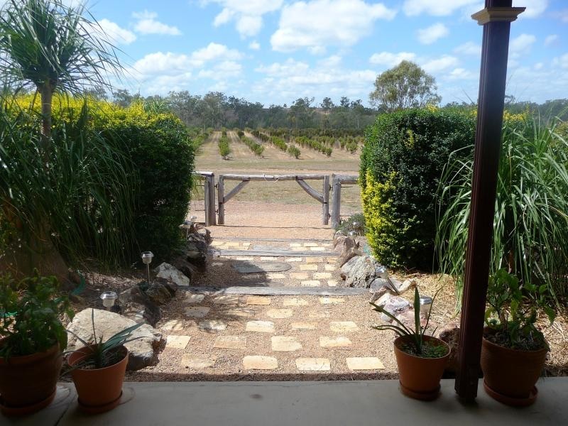 478 RACECOURSE RD,, Calliope QLD 4680