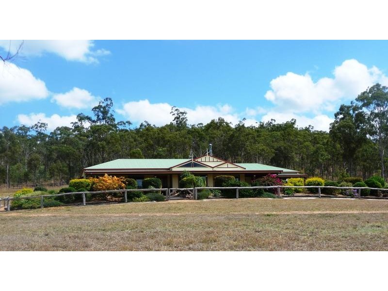 478 RACECOURSE RD,, Calliope QLD 4680