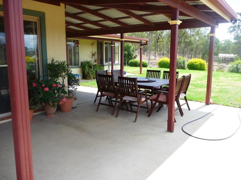 478 RACECOURSE RD,, Calliope QLD 4680