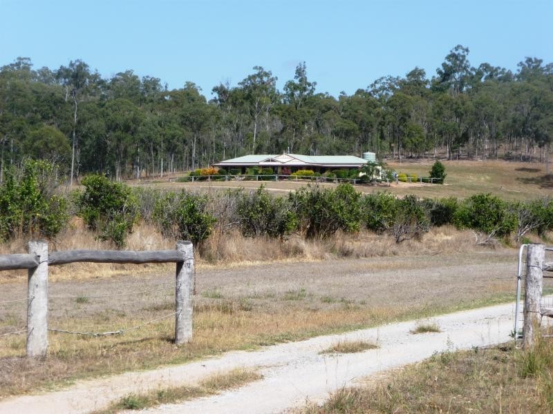 478 RACECOURSE RD,, Calliope QLD 4680