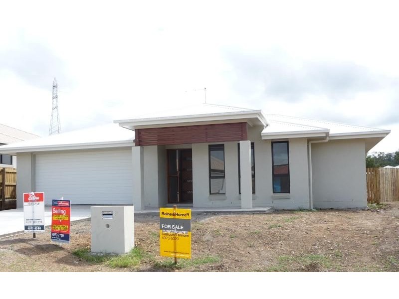 11 SUNPOINT WAY, Calliope QLD 4680