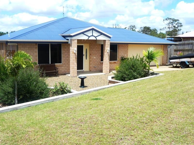 4 Monterey Way, CALLIOPE, Calliope QLD 4680