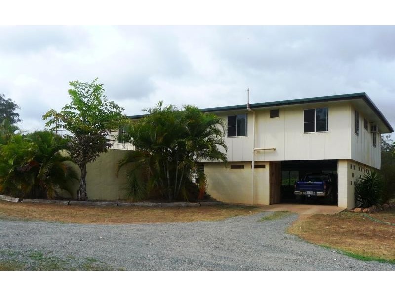 16 OLD TEN CHAIN ROAD, Calliope QLD 4680