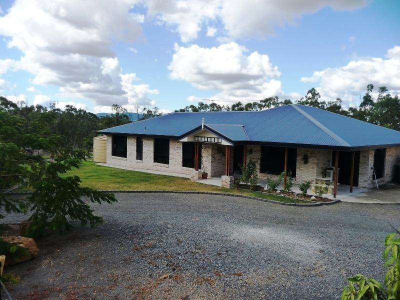 1929 Gladstone-Mt Larcom Rd, Mt Larcom, Calliope QLD 4680