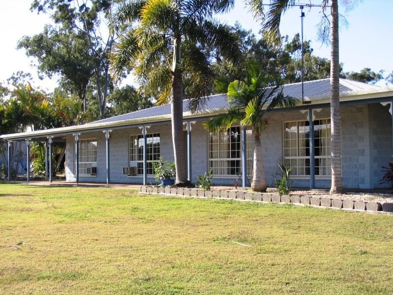 2 Goodman Road, Mount Larcom QLD 4695