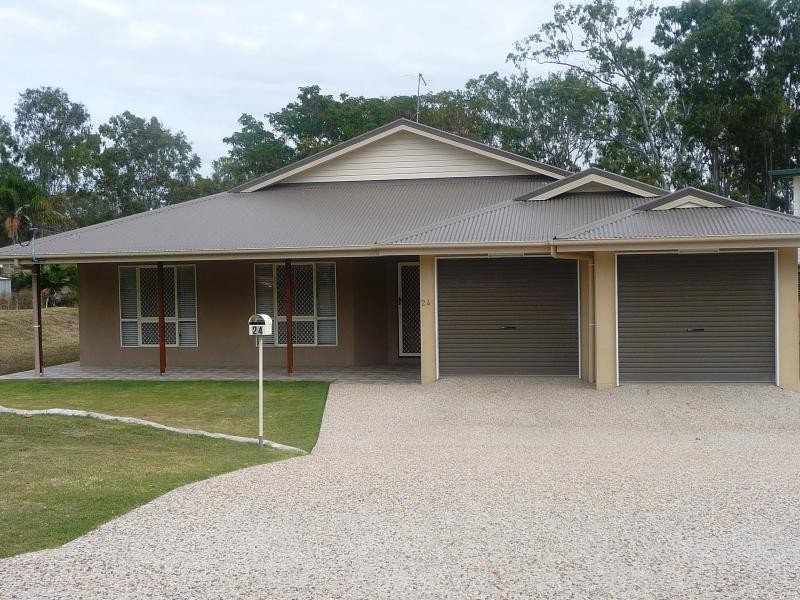 24 Brown Street, Calliope QLD 4680