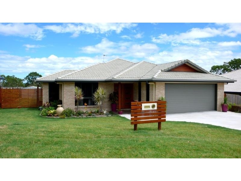 16 Hannah Street, Silverdale Estate, Calliope QLD 4680