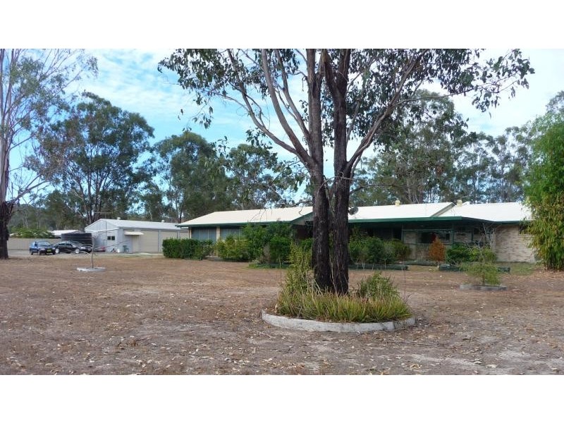 400 Gladstone Monto Road, Calliope QLD 4680