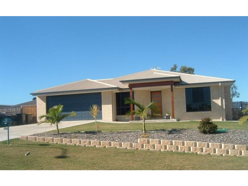 33 CENTRAL AVENUE, Calliope QLD 4680