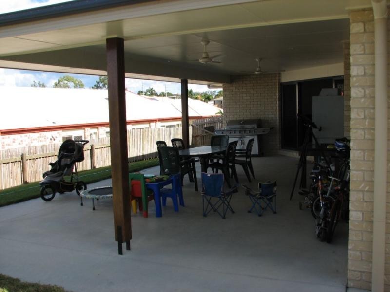 33 CENTRAL AVENUE, Calliope QLD 4680