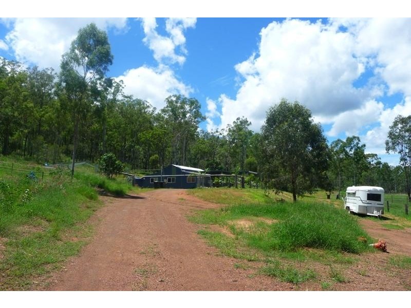 590 Calliope River Road, Calliope QLD 4680