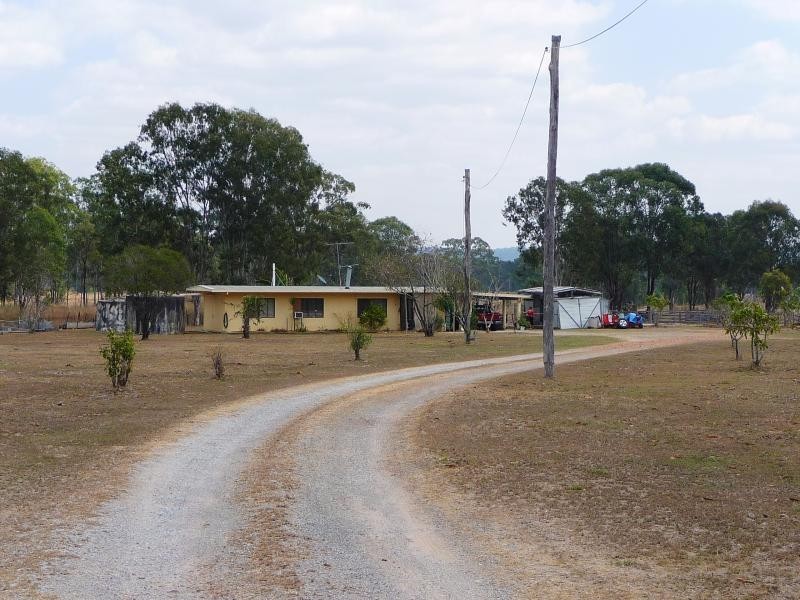 320 Gladstone Monto Road, Calliope QLD 4680