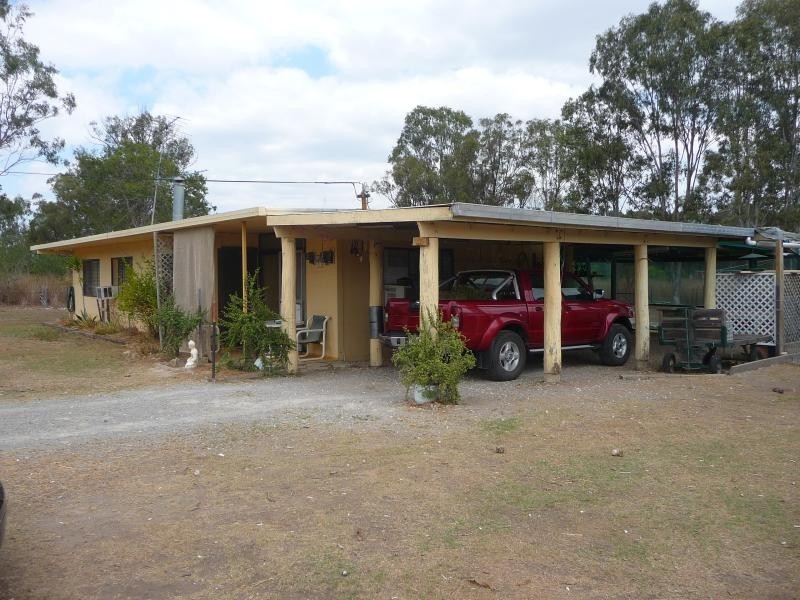 320 Gladstone Monto Road, Calliope QLD 4680
