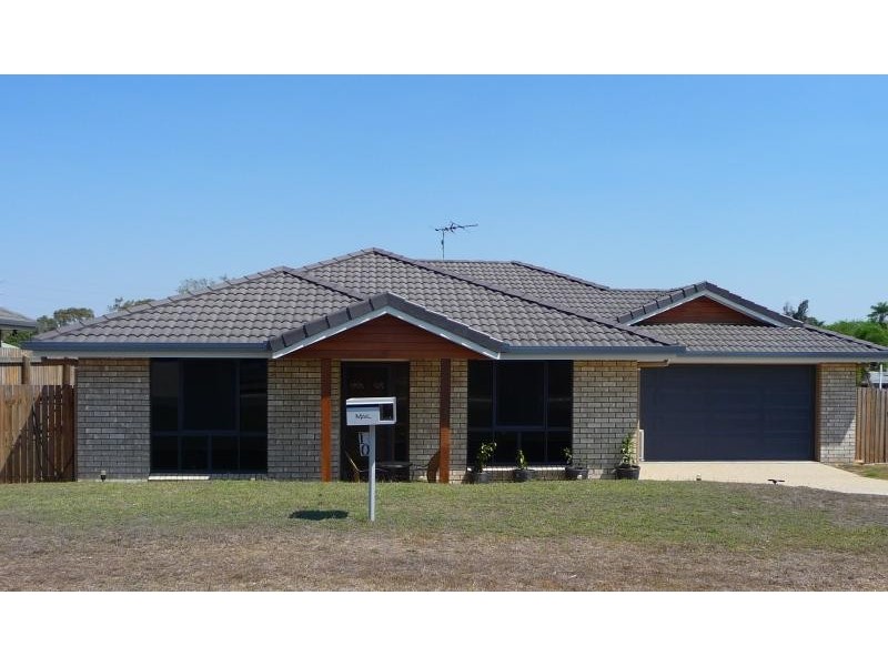 10 Hawkesbury  Road, Calliope QLD 4680