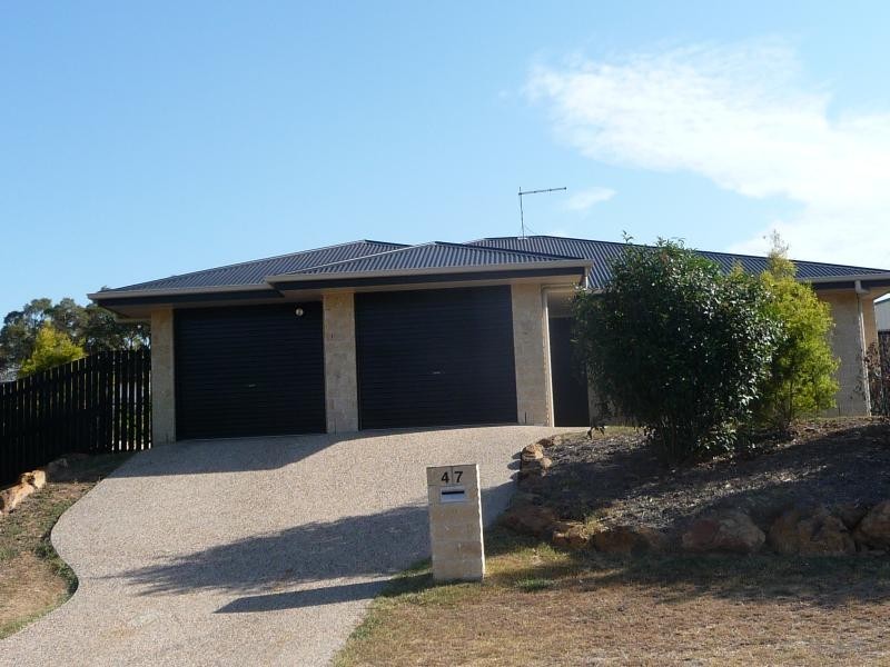 47 SUTHERLAND STREET, Calliope QLD 4680