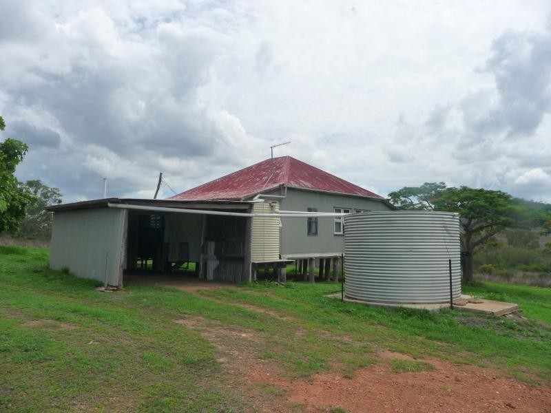 Lot 43/955 Hourigan Creek Road, Raglan QLD 4697