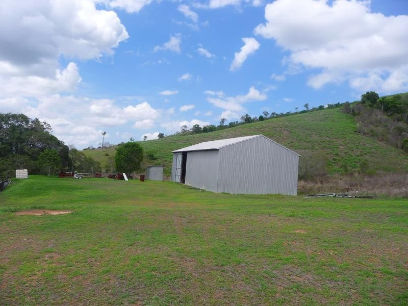 Lot 43/955 Hourigan Creek Road, Raglan QLD 4697