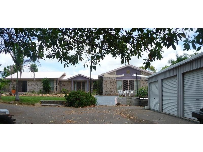 21 Katherine Road, Calliope QLD 4680