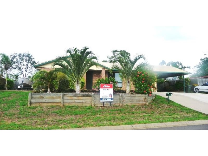 7 DELTA COURT, Calliope QLD 4680