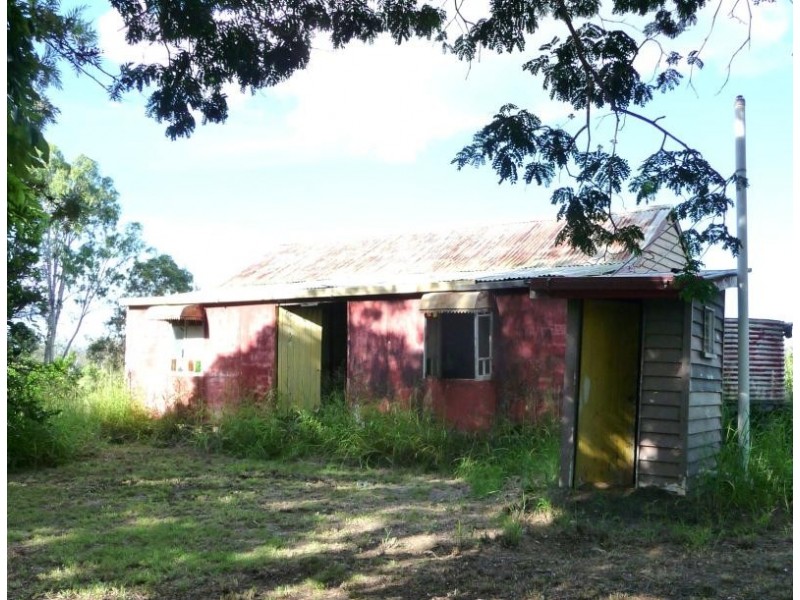 30 DAWES LANE,, Nagoorin QLD 4680